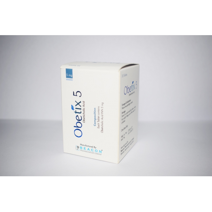 Obetix-奥贝胆酸
